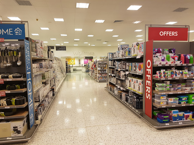 Reviews of Waitrose & Partners Lincoln in Lincoln - Supermarket