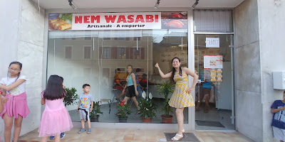 Traiteur NEM WASABI à Romans-sur-Isère