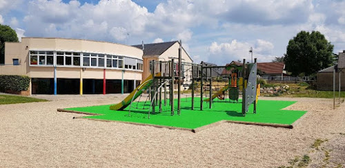 La Maison de l'Enfance à La Chapelle-Saint-Ursin