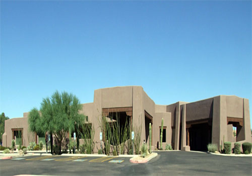 Funeral Home «Messinger Pinnacle Peak Mortuary», reviews and photos, 8555 E Pinnacle Peak Rd, Scottsdale, AZ 85255, USA