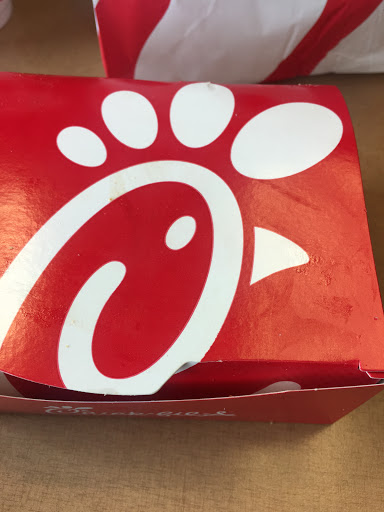 Fast Food Restaurant «Chick-fil-A», reviews and photos, 19531 Coastal Hwy, Rehoboth Beach, DE 19971, USA