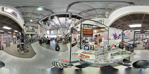 Harley-Davidson Dealer «Orange County Harley-Davidson», reviews and photos, 8677 Research Dr, Irvine, CA 92618, USA