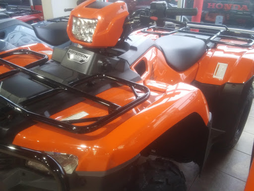 Honda Dealer «Hayden Honda Powerhouse», reviews and photos