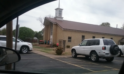 Lexa Baptist Church Parsonage