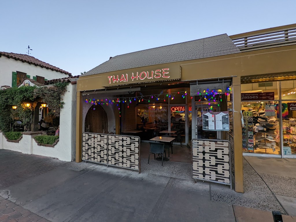 Thai House Restaurant 92262