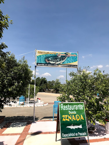 RESTAURANTE DONDE ZENAIDA