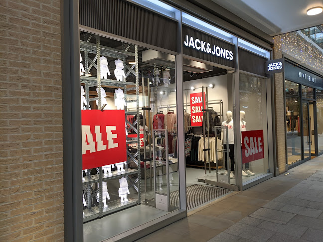 Reviews of JACK & JONES in Oxford - Clothing store