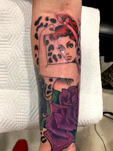 Explore bmth tattoo ideas, creative tattoo ideas in Cape Coral, available at UNRIVALED INK