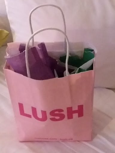 Cosmetics Store «LUSH», reviews and photos, 516 Eastview Mall, Victor, NY 14564, USA