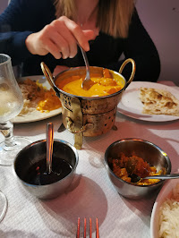 Soupe du Restaurant pakistanais Himalaya à Bief-des-Maisons - n°1