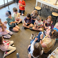 Yellowbobbypins Art Camp - Photo 6 - Car repair in Greenville, SC, Greenville