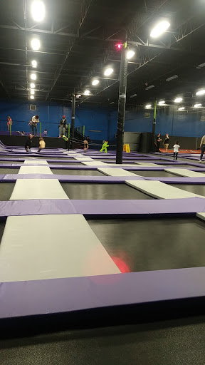 Amusement Center «Elevate Trampoline Park», reviews and photos, 2920 S Zero St, Fort Smith, AR 72901, USA