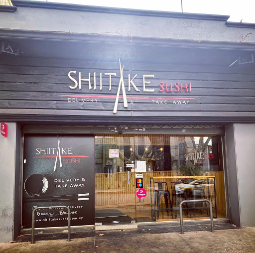 Shiitake Sushi Delivery