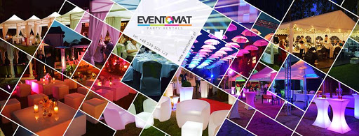 Eventomat - wypożyczalnia namiotów i mebli eventowych - Warszawa