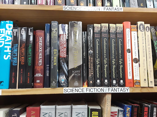 Book Store «Half Price Books», reviews and photos, 2025 S Hurstbourne Pkwy, Louisville, KY 40220, USA