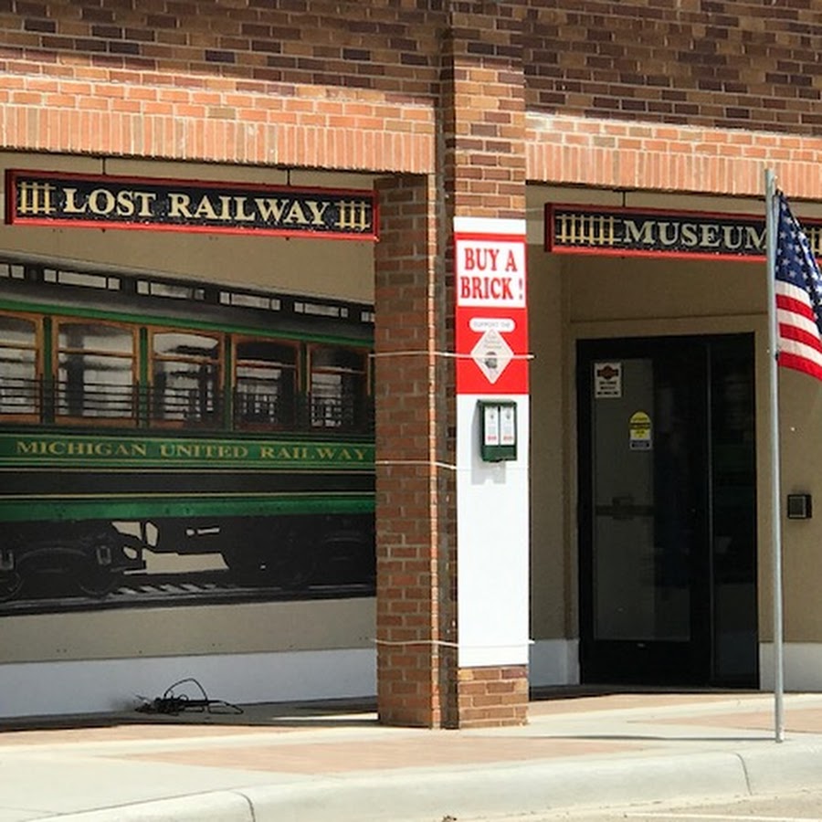 The Lost Railway Museum