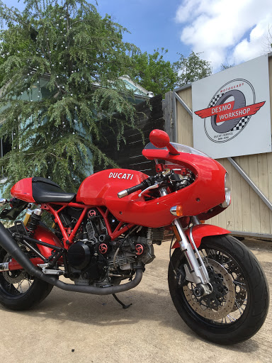 Desmo Workshop Ducati Service