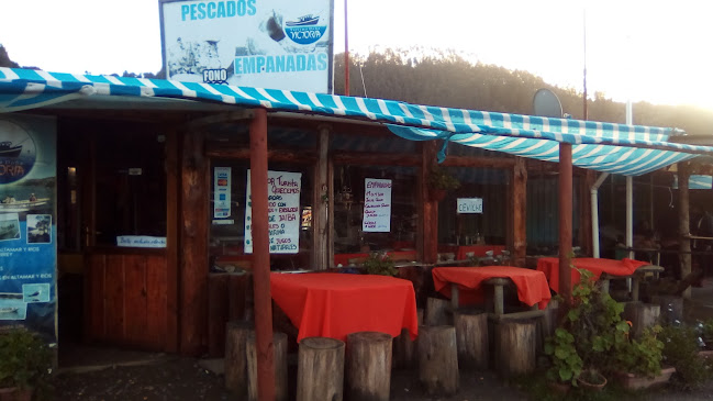Restaurant Jardín del Mar ex Doña Victoria - Toltén