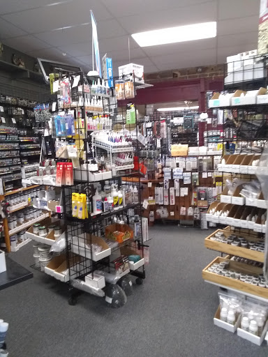 Toy Store «Michigan Toy Soldier & Figure Company», reviews and photos, 1400 E 11 Mile Rd, Royal Oak, MI 48067, USA