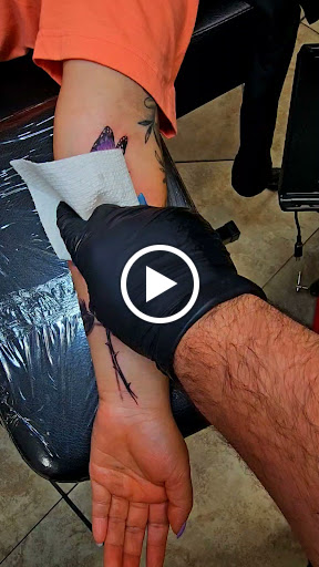 Explore pittsburgh tattoo ideas, creative tattoo ideas in Richmond, available at Garcia Tattoo Shop