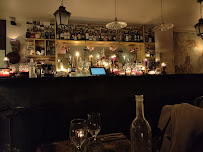 Atmosphère du Restaurant occidental Iluma à Paris - n°3