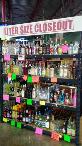 Liquor Store «Holiday Depot Liquor», reviews and photos, 6520 Randol Mill Rd, Fort Worth, TX 76112, USA