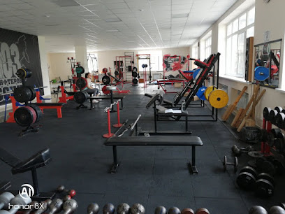 Sports center ELITE POWER GYM - Ulitsa Mira, 63б, Volzhskiy, Volgograd Oblast, Russia, 404131