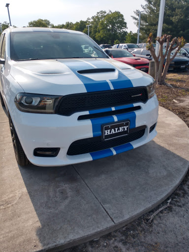 Jeep Dealer «Haley Chrysler Dodge Jeep Ram - Airport», reviews and photos, 5400 S Laburnum Ave, Richmond, VA 23231, USA
