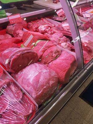Les halles d'Agadir à Lille