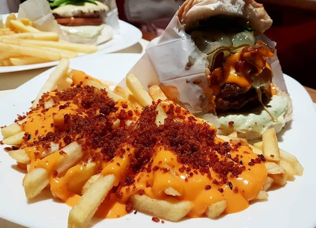 Avaliações sobre History Burger em São Paulo - Hamburgueria