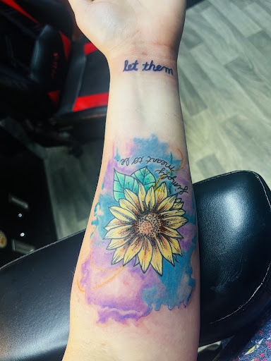 Find tattoo ideas for stepson for your next unique tattoo in Elyria at Raven Ink Tattoo & Piercing