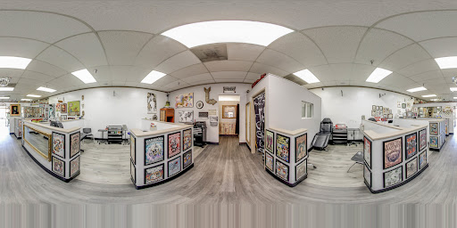 Explore pantera tattoo ideas, creative tattoo ideas in Manteca, available at Union Tattoo & Piercing