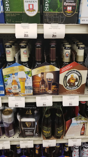 Wine Store «B-21 Fine Wine & Spirits», reviews and photos, 43380 US Hwy 19 N, Tarpon Springs, FL 34689, USA