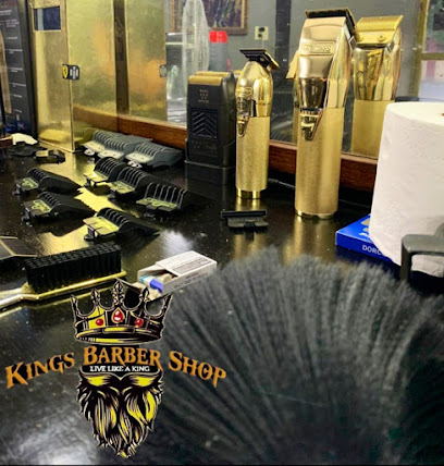 King's Barber Shop