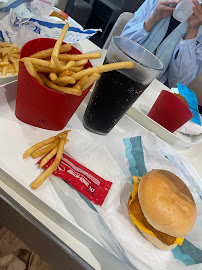 Aliment-réconfort du Restauration rapide McDonald's à Le Vigen - n°4