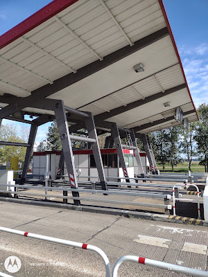 Péage de Montigny-le-Roi - A31 - Sortie N°8 à Val-de-Meuse