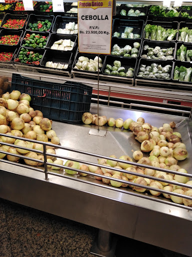 Oriental food supermarkets Caracas