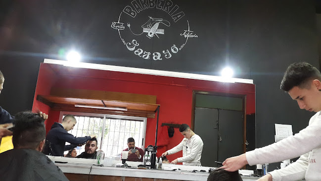 The Men Company Barber - Las Piedras