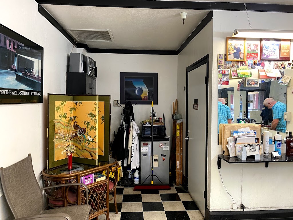 Ruben’s Barbershop 94520