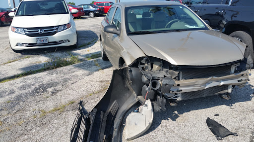 Auto Body Shop «Maze Collision Repair», reviews and photos, 4170 I-70 North Outer Rd, St Peters, MO 63376, USA