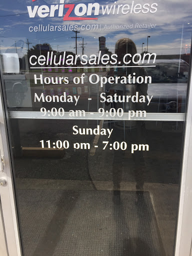 Cell Phone Store «Verizon Authorized Retailer – Cellular Sales», reviews and photos, 3 Strickland Dr, Orange, TX 77630, USA