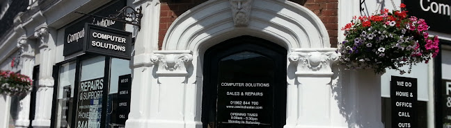 Computer Solutions - Southampton