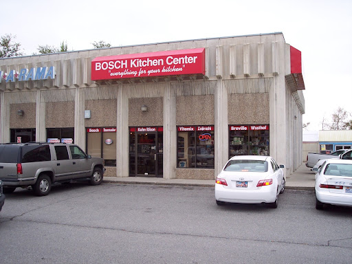 Bosch Kitchen Center