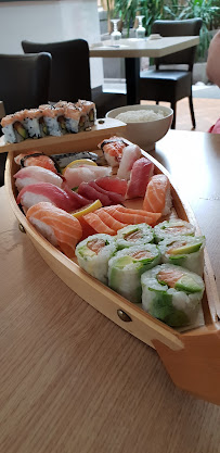 Sushi du Restaurant japonais MIYAKO Sushi à Villeurbanne - n°4