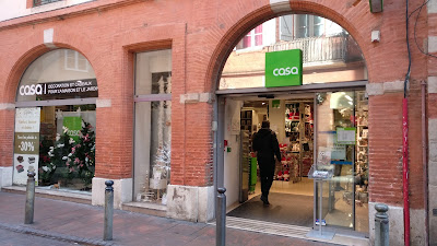 casa à Toulouse