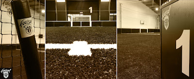 Angers SCO Footsal à Angers
