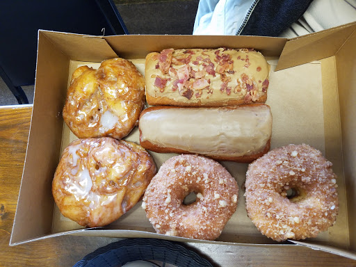 Donut Shop «Donut Nook», reviews and photos, 4403 NE St Johns Rd, Vancouver, WA 98661, USA