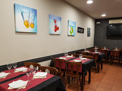 Restaurant Ca l,Olives Cuina menorquina i catalana - C. d,Alfons XII, 25, 08912 Badalona, Barcelona, Spain