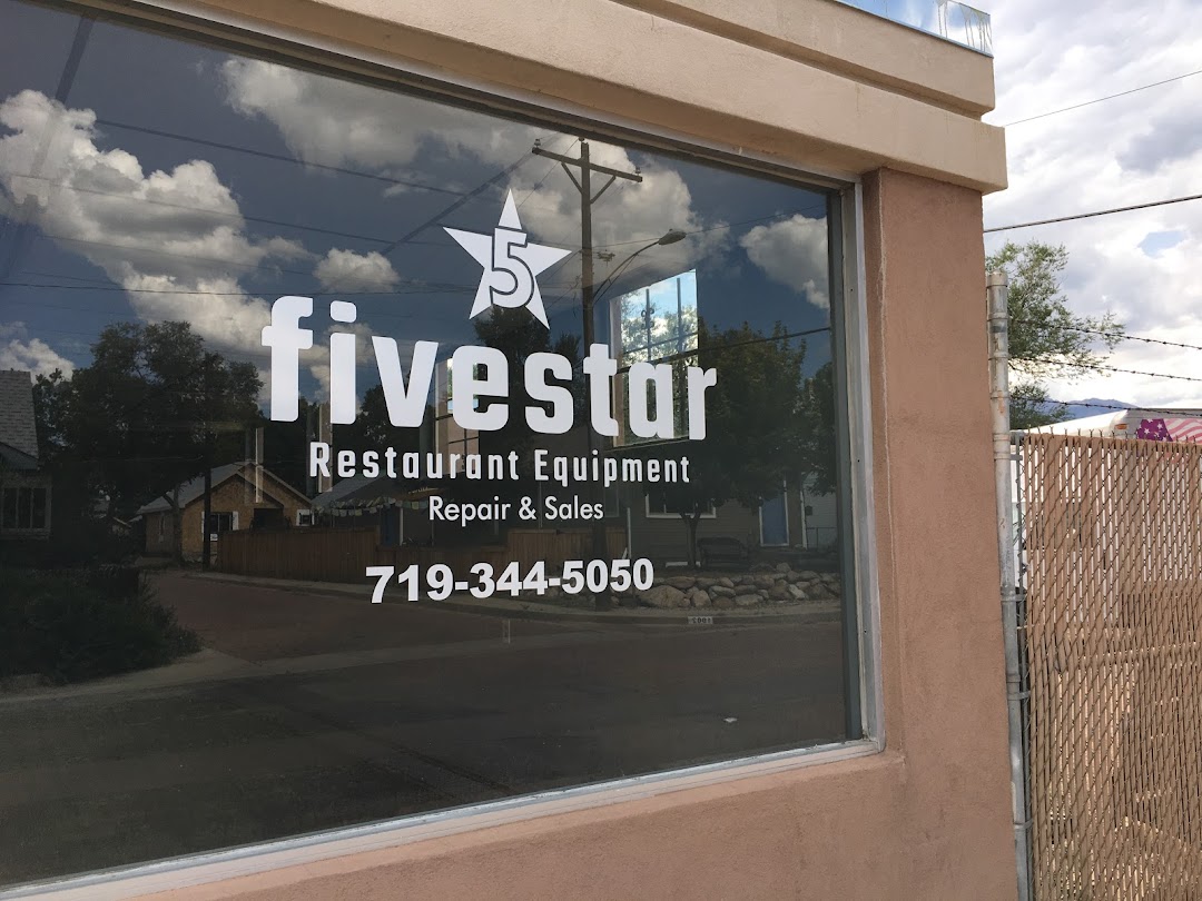 Five Star Restaurant Repair and Sales, LLC