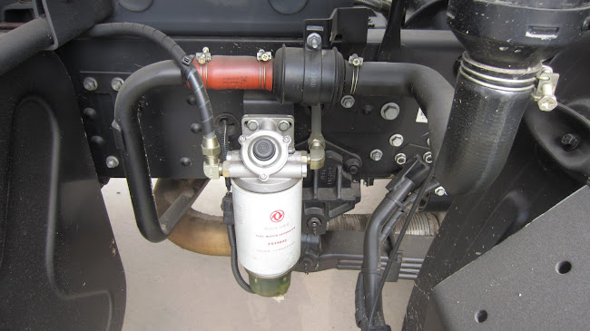 Fuso Interamericana Norte Piura